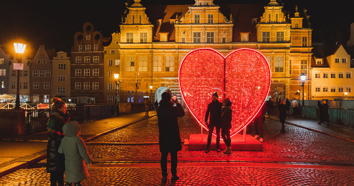 Walentynkowe serce, fot  Dominik Paszliński (3)