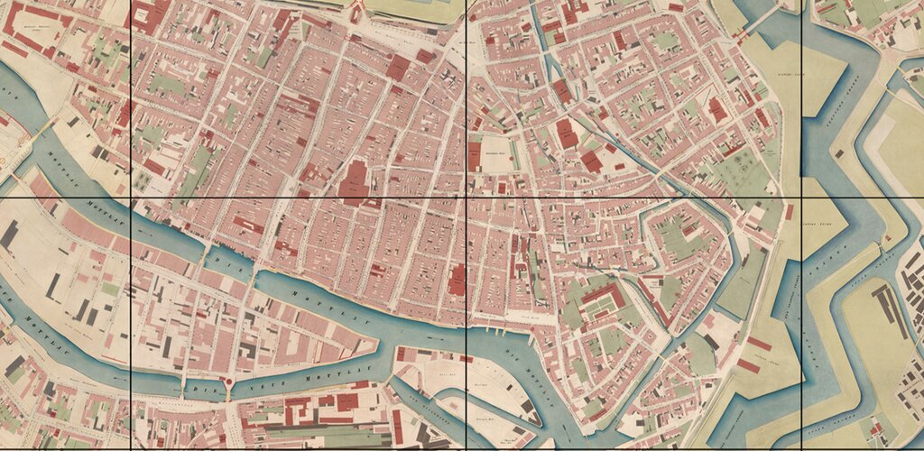 Plan Buhsego, mat  UMG