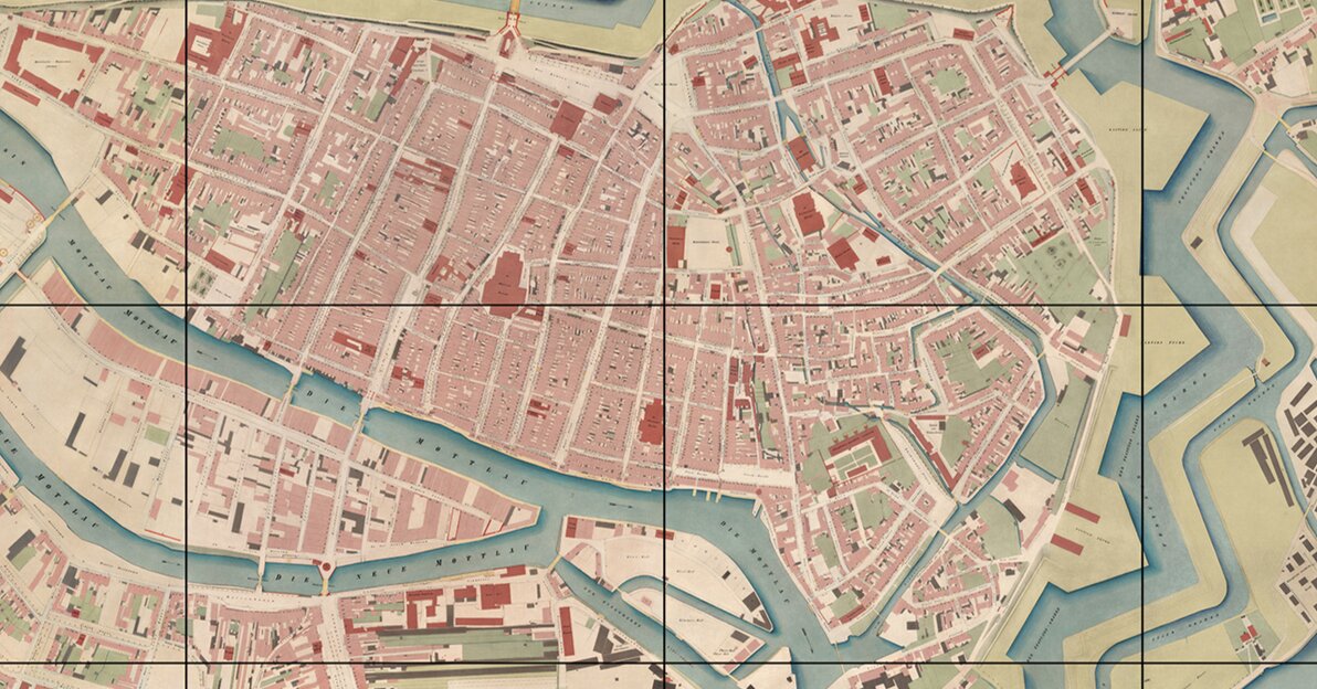 Plan Buhsego, mat  UMG