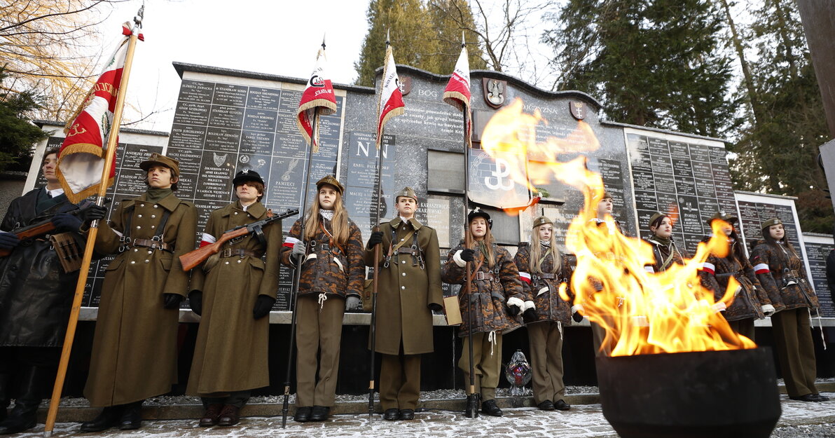 Światło dla Bohaterów, fot  Grzegorz Mehring (2)