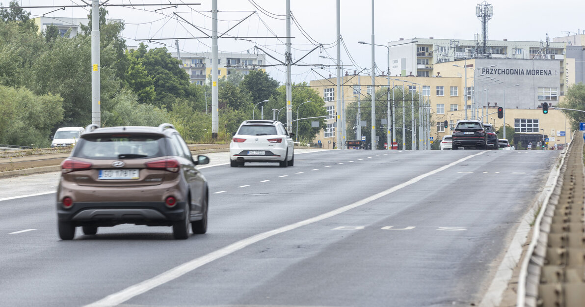 Estakada Rakoczego, fot. Piotr Wittman/gdansk.pl 