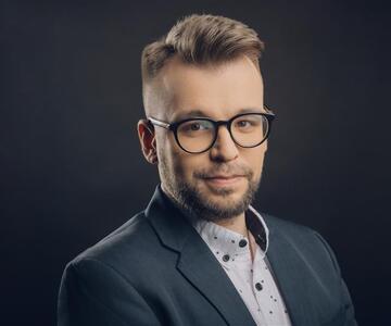 Michał Oblizajek zarządza Telewizją WP