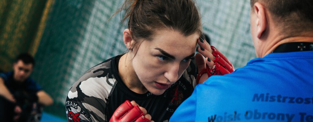 Wojownicy Niezłomni wracają na ring