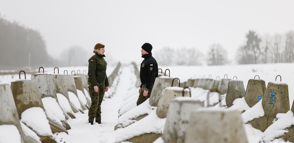 Tarcza Wschód: dialog i bezpieczeństwo