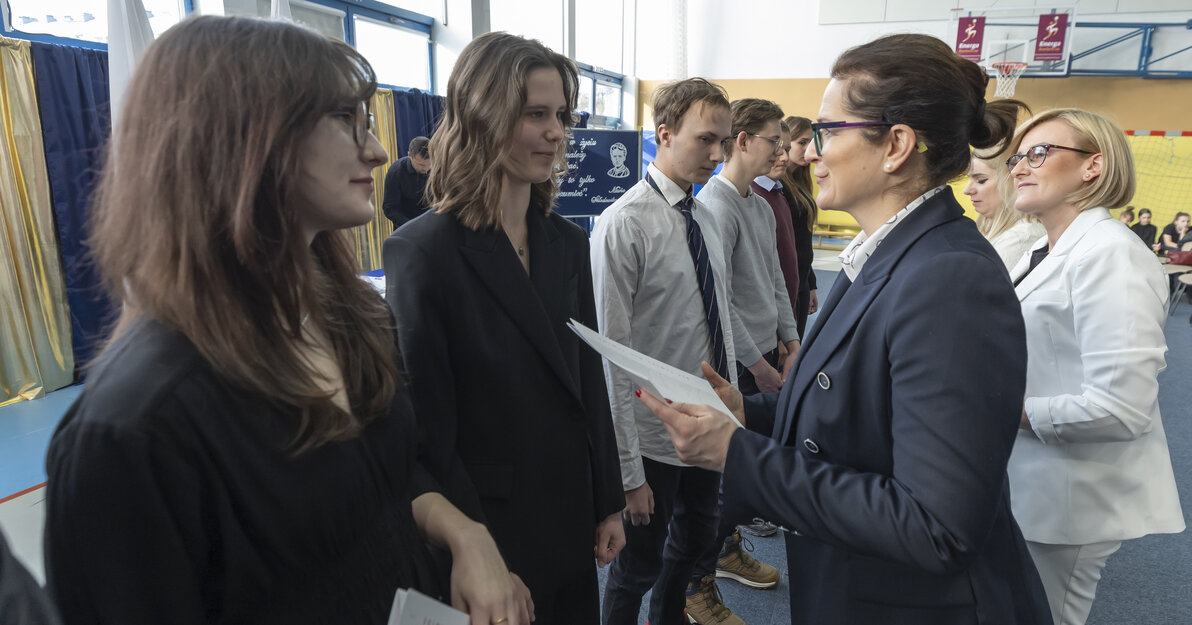 Wręczenie stypendiów naukowych fot  G  Mehring gdansk (2)