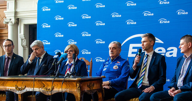 KTS Enea Siarkopol Tarnobrzeg gospodarzem turnieju finałowego Europejskiej Ligi Mistrzyń 4