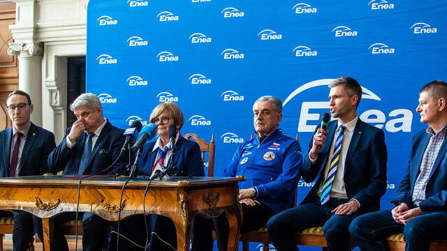 KTS Enea Siarkopol Tarnobrzeg gospodarzem turnieju finałowego Europejskiej Ligi Mistrzyń 4