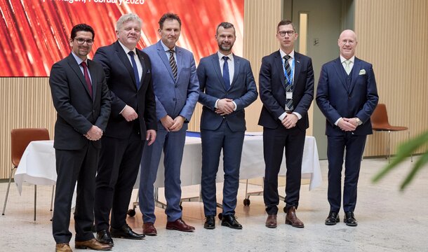 KGHM przedłuża wieloletnią współpracę z duńskim NKT – umowa do 2036 roku warta około 6 miliardów euro