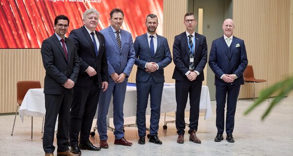 KGHM renewed its long term partnership with Danish NKT – the agreement, valid until 2036, is valued at about EUR 6 billion