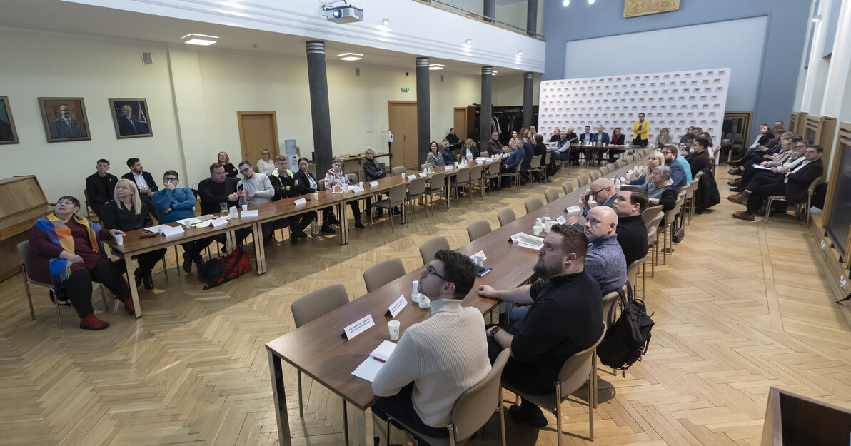 Kolegium przewodniczących zarządów dzielnic, fot  Grzegorze Mehring (8)