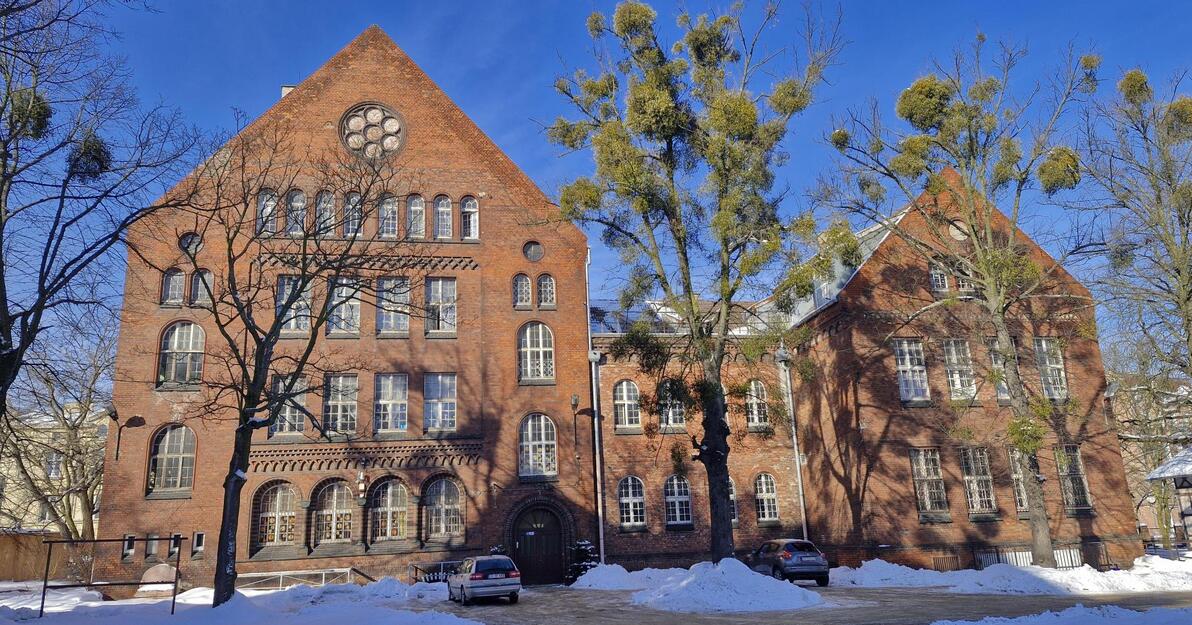 Specjalny Ośrodek Szkolno‑Wychowawczy nr 2 