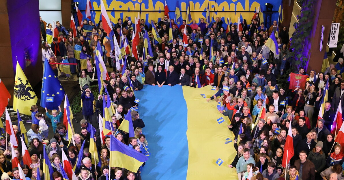 Solidarni z Ukrainą 2024, fot  Grzeegorz Mehring (2)