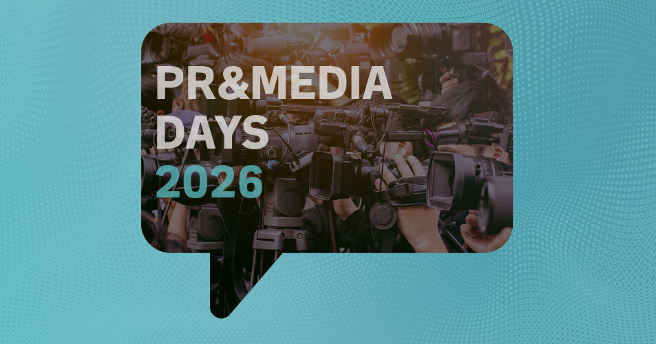 PR&Media Days 2026  "PR pod presją – jak budować zaufanie w świecie szumu"