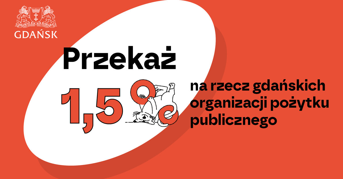 przekaz 1,5  podatku na OPP, mat  Urząd Miejski w Gdańsku (2)