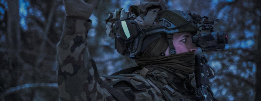 Widzieć więcej niż przeciwnik - pierwsza edycja kursu „Północnica”