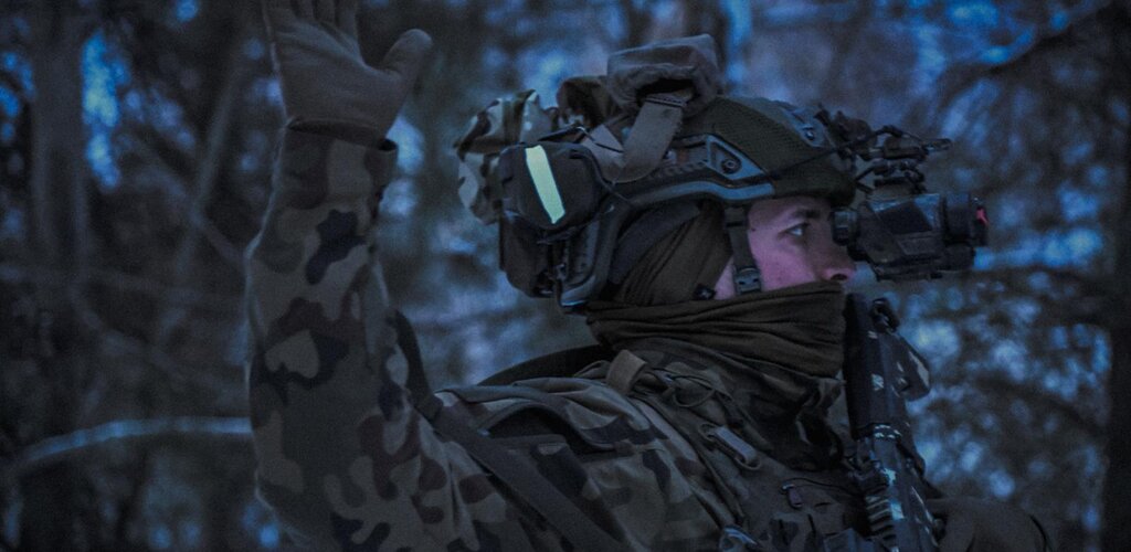 Widzieć więcej niż przeciwnik - pierwsza edycja kursu „Północnica”