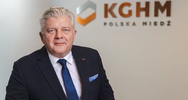 Remigiusz Paszkiewicz nowym Prezesem KGHM Polska Miedź S.A.