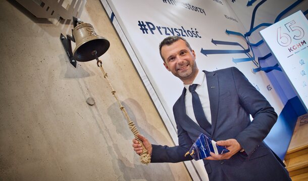 KGHM’a series D bonds placed on the Catalyst market in Warsaw