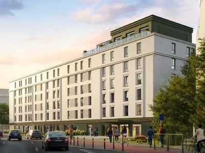 Inwestycja Grunwaldzka 1