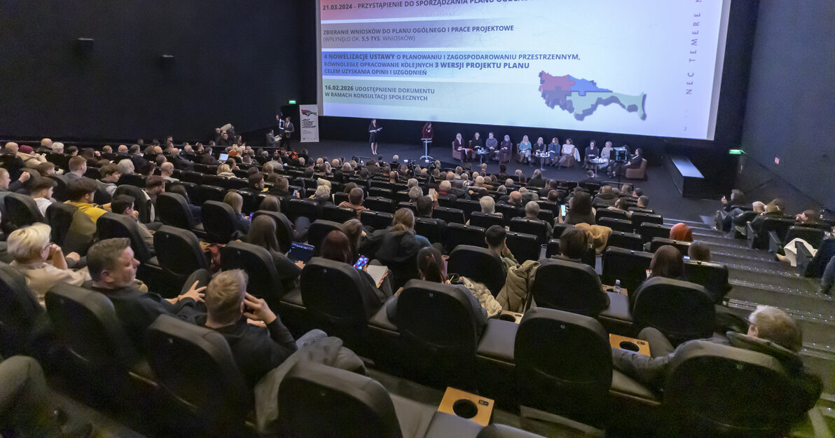 Plan ogólny miasta Gdańska spotkanie informacyjne za nami, fot  G Mehring, www gdansk pl (4)