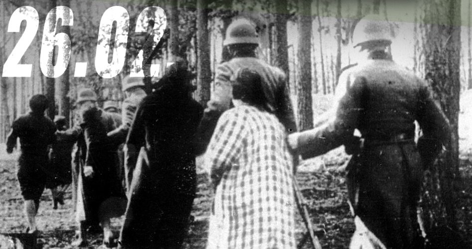 86. rocznica zbrodni w Palmirach