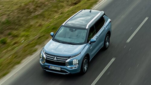 Mitsubishi Outlander PHEV do 50 000 zł tańszy. Nowa oferta promocyjna