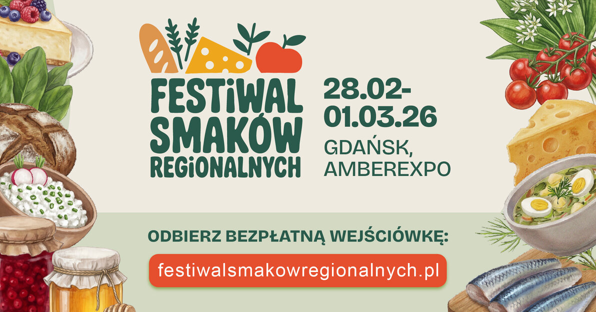 Festiwal smaków grafika