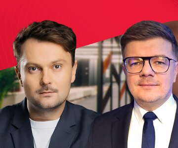 Łukasz Kijek w Zespole Zarządzającym WP Media