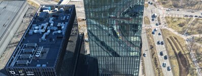 TAURON w nowej siedzibie. Fot. TAURON Polska Energia