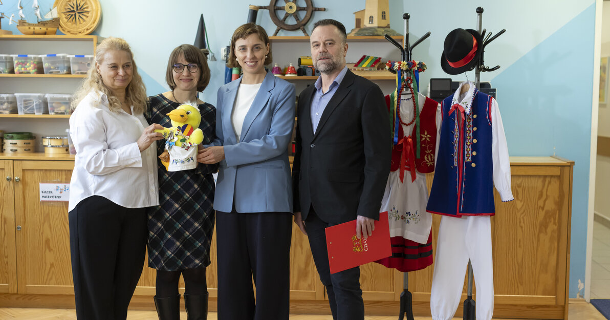 W Gdańsku rosną talenty! Rekrutacja 20262027 i bogata oferta miejskich żłobków, przedszkoli i szkół,