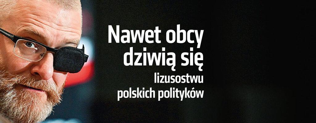 „Do Rzeczy” nr 10: Grzegorz Braun w rozmowie z „Do Rzeczy”: Nawet obcy dziwią się lizusostwu polskich polityków