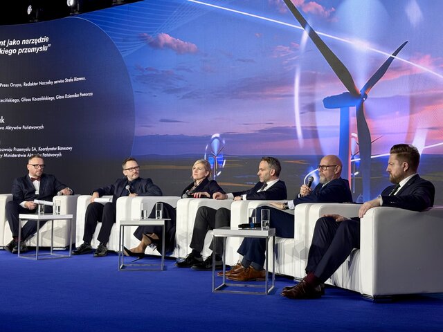 Enea stawia na polskie firmy  Local content kluczowy dla transformacji energetycznej 2