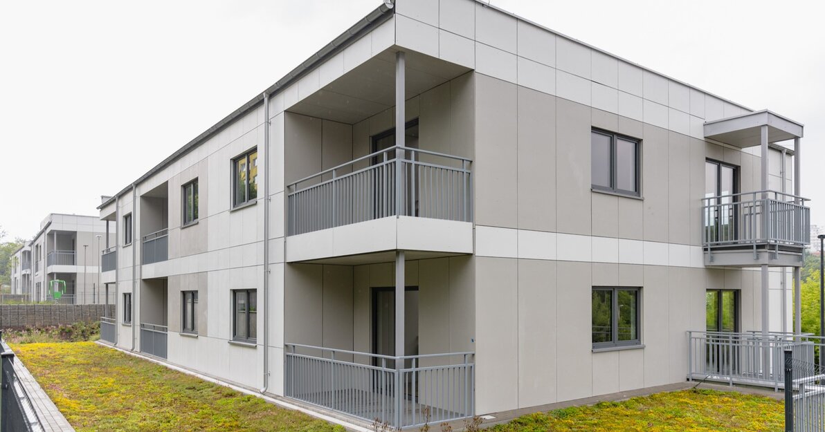 Budyni przy Ogińskiego