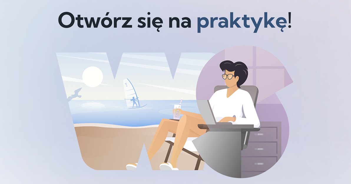 Wakacyjny Staż grafika