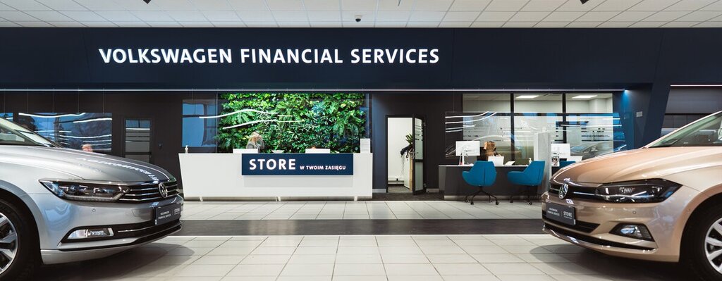 VW FS STORE świętuje 5. urodziny. Jubileuszowa propozycja dla przedsiębiorców