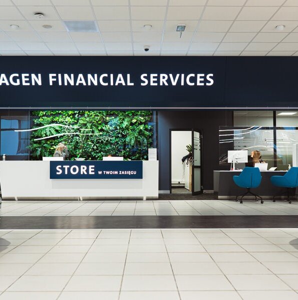 VW FS STORE świętuje 5. urodziny. Jubileuszowa propozycja dla przedsiębiorców