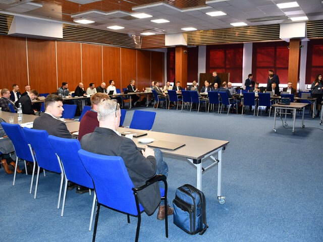 Enea kontynuuje dialog z polskimi firmami  