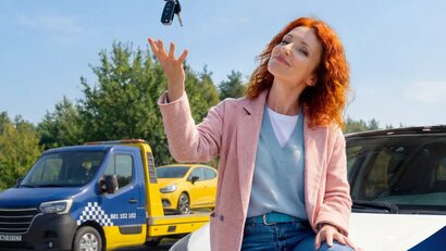 PZU Auto kampania KV