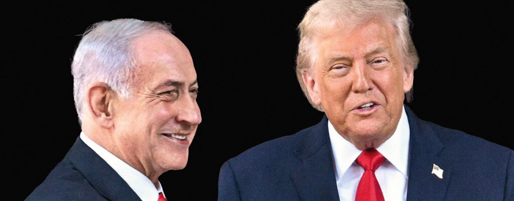 „Do Rzeczy” nr 11: Israel first! Dlaczego prezydent Trump tak wysoko stawia interes swojego sojusznika?