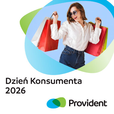 Barometr Providenta: Światowy Dzień Konsumenta 2026 r. – blisko 8 na 10 Polaków przynajmniej raz wymieniło dane osobowe na zniżki