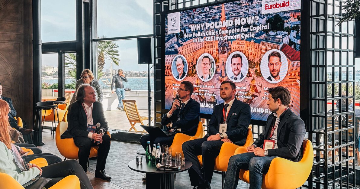 MIPIM w francuskim Cannes