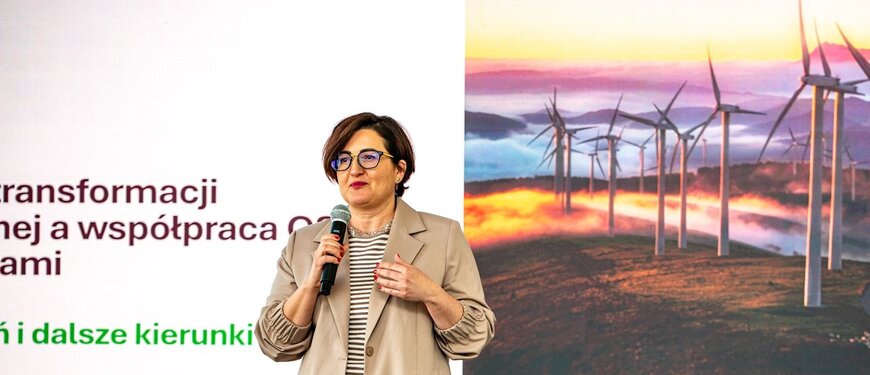 Energa-Operator partnerem debaty o bezpieczeństwie energetycznym