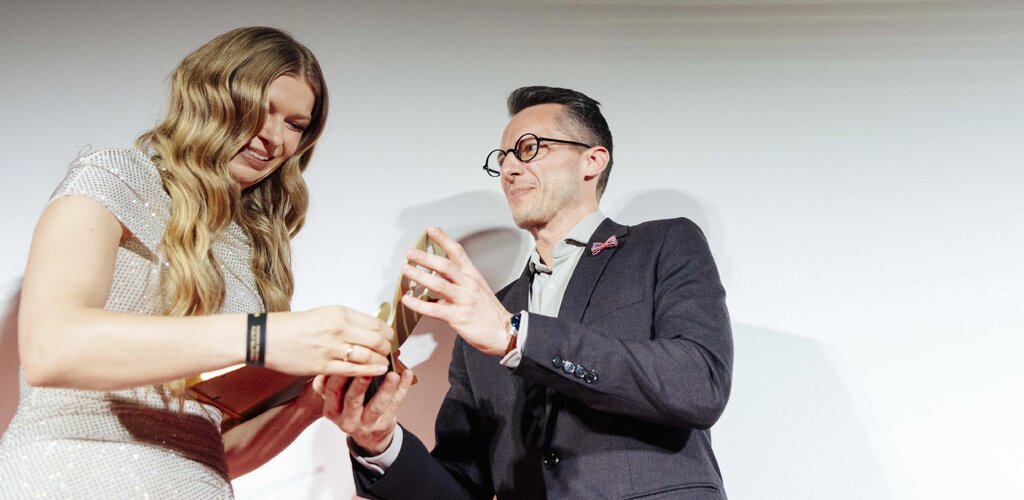 Laudacja dla dr Anny Modzelewskiej, Laureatki Lwa PR za 2025 w kat. Rzecznik/ Rzeczniczka prasowa  