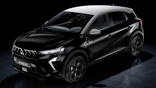 Astara wprowadza Mitsubishi ASX BLACK Edition do polskich salonów
