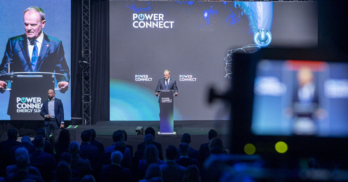 Otwarcie targów PowerConnect
