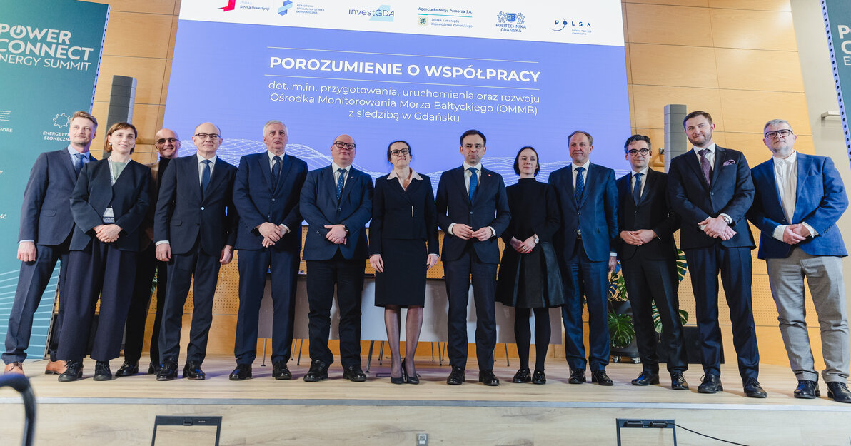 PowerConnect 2026  Uroczystye podpisanie Porozumienia z POLSA 