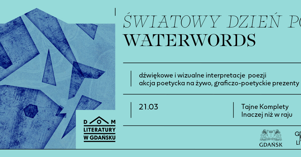 Światowy Dzień Poezji