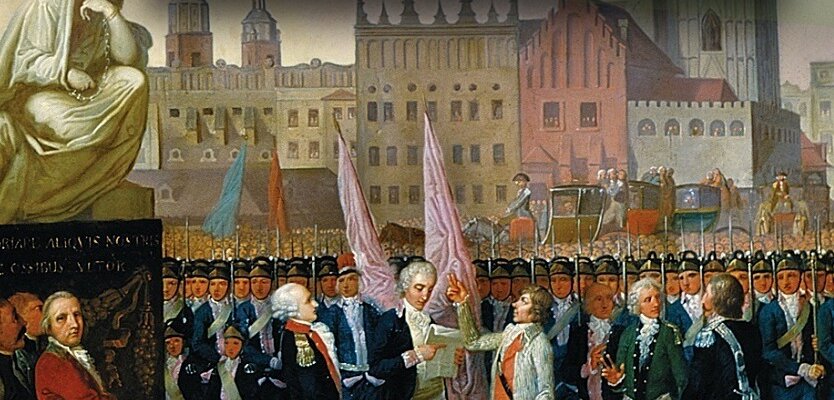 Rocznica wybuchu Powstania Kościuszkowskiego