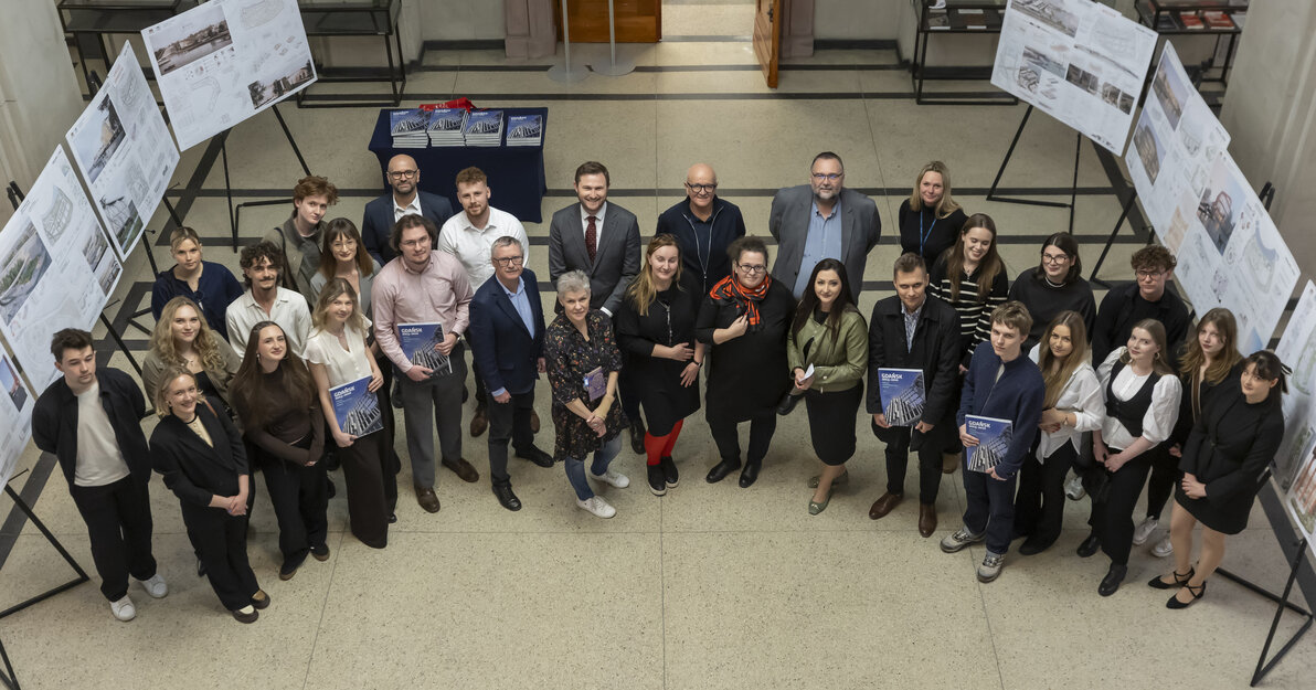 Publiczne ogłoszenie wyników „Miasto produktywne – rejon ulicy Litewskiej”, fot. Grzegorz Mehring