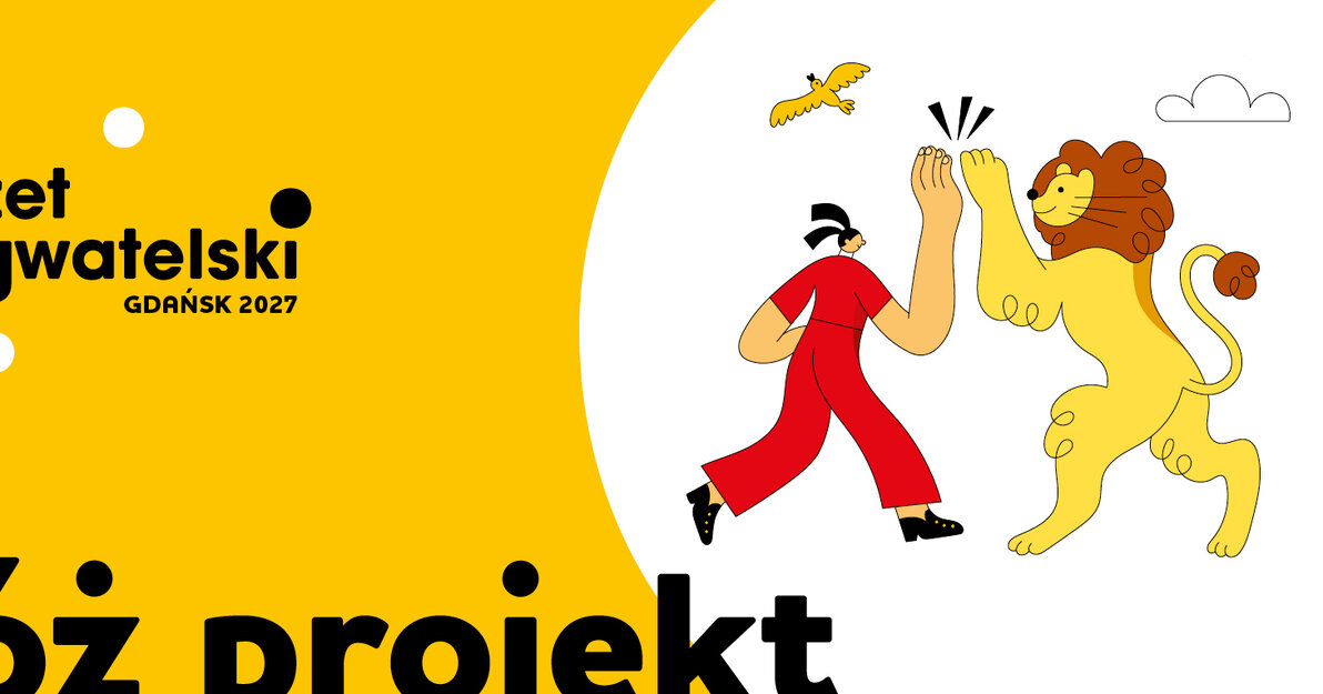 BO2027 grafika, zachęcenie do składania projektów